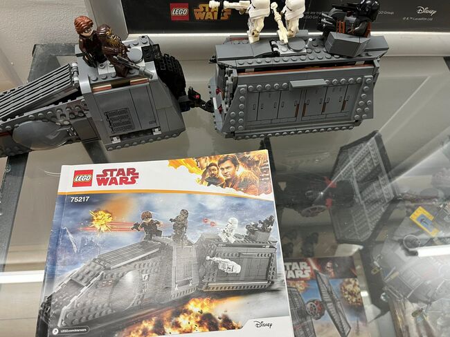Imperial Convoy, Lego 75217, Gionata, Star Wars, Cape Town, Abbildung 6