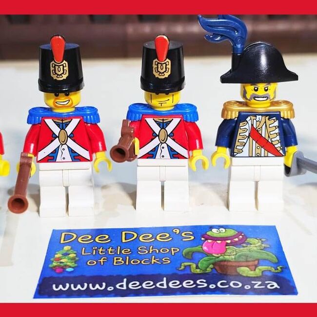 Imperial Flagship, Lego 10210, Dee Dee's - Little Shop of Blocks (Dee Dee's - Little Shop of Blocks), Pirates, Johannesburg, Abbildung 7