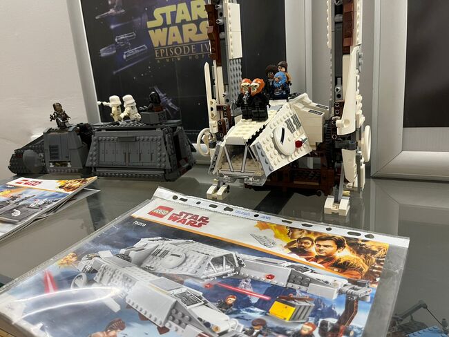 Imperial Houler, Lego 75219, Gionata, Star Wars, Cape Town, Image 3