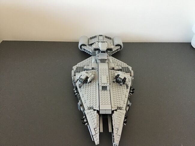 Imperial Light Cruiser, Lego 75315, Chris Wyatt, Star Wars, Hatton, Abbildung 2
