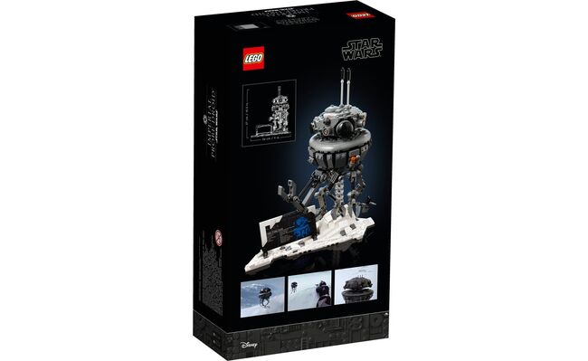 Imperial Probe Droid, Lego, Dream Bricks, Star Wars, Worcester, Abbildung 5