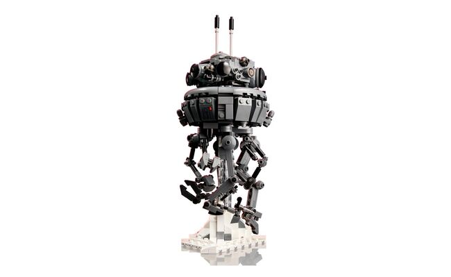 Imperial Probe Droid, Lego, Dream Bricks, Star Wars, Worcester, Abbildung 3