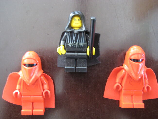 Imperial Shuttle, Lego 7166, Kerstin, Star Wars, Nüziders, Abbildung 3