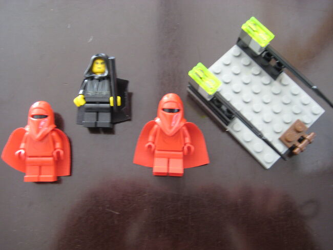 Imperial Shuttle, Lego 7166, Kerstin, Star Wars, Nüziders, Abbildung 2