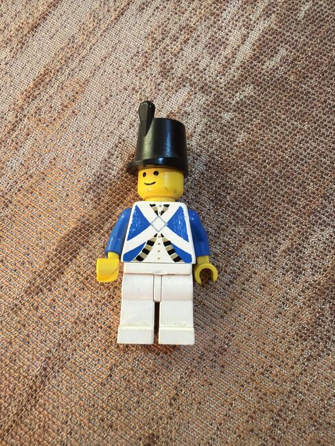 Imperial soldier, Lego Pi061, Gina, Minifigures, Pretoria 