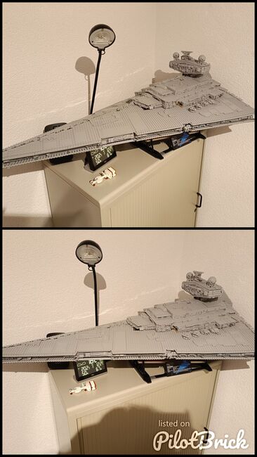 Imperialer Sternzerstörer, Lego 75252, Simon, Star Wars, Meltingen, Image 3