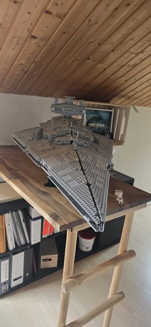 Imperialer Sternzerstörer, Lego 75252, Patrick Wezel , Star Wars, Münchwilen TG, Image 4