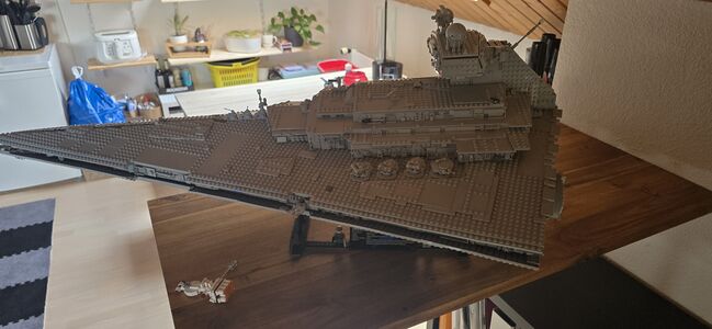 Imperialer Sternzerstörer, Lego 75252, Patrick Wezel , Star Wars, Münchwilen TG, Image 5