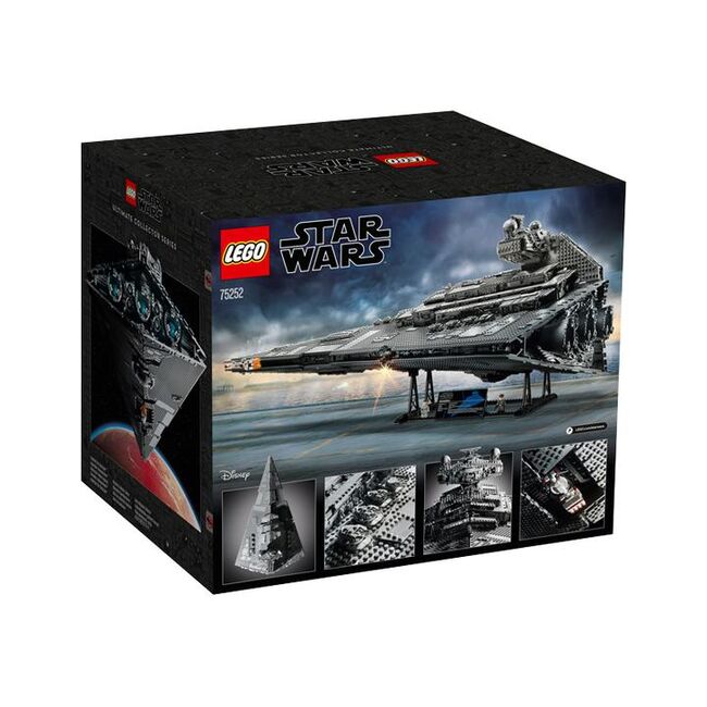 Imperial Star Destroyer, Lego, Dream Bricks (Dream Bricks), Star Wars, Worcester, Abbildung 2