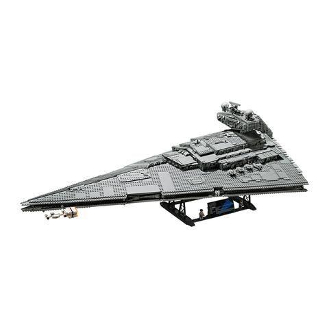 Imperial Star Destroyer, Lego, Dream Bricks, Star Wars, Worcester, Image 3
