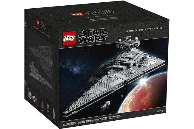 Imperial Star Destroyer V29 75252, Lego 75252, Stephanie Knechtel, Star Wars, Carine, Image 3