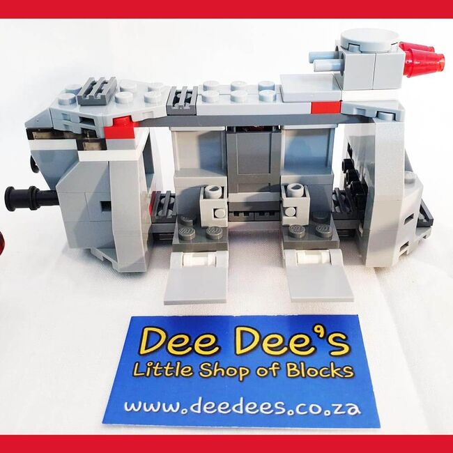 Imperial Troop Transport, Lego 75078, Dee Dee's - Little Shop of Blocks (Dee Dee's - Little Shop of Blocks), Star Wars, Johannesburg, Abbildung 2