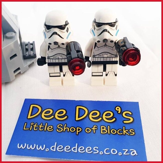 Imperial Troop Transport, Lego 75078, Dee Dee's - Little Shop of Blocks (Dee Dee's - Little Shop of Blocks), Star Wars, Johannesburg, Abbildung 4