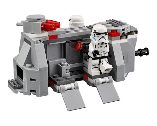 Imperial Troop Transport Star Wars Rebels, Lego 75078, Ilse, Star Wars, Johannesburg, Abbildung 2