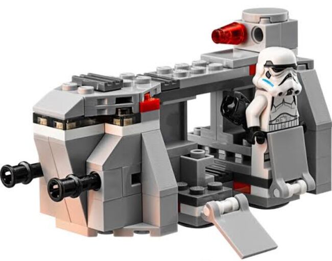 Imperial Troop Transport Star Wars Rebels, Lego 75078, Ilse, Star Wars, Johannesburg, Abbildung 3