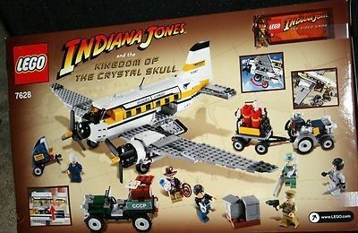 indiana Jones Kingdom of the Crystal Skull Peril in Peru, Lego, Dream Bricks, Indiana Jones, Worcester, Image 3