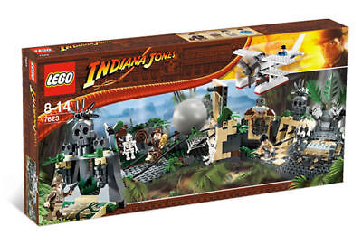 Indiana Jones Temple Escape, Lego, Dream Bricks, Indiana Jones, Worcester, Abbildung 3