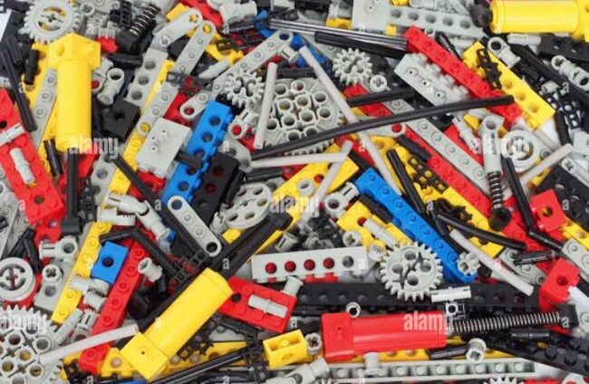 Individual and specific lego bricks and pieces, Lego, Nicholas, City, Pretoria, Abbildung 2