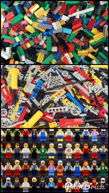 Individual and specific lego bricks and pieces, Lego, Nicholas, City, Pretoria, Abbildung 4