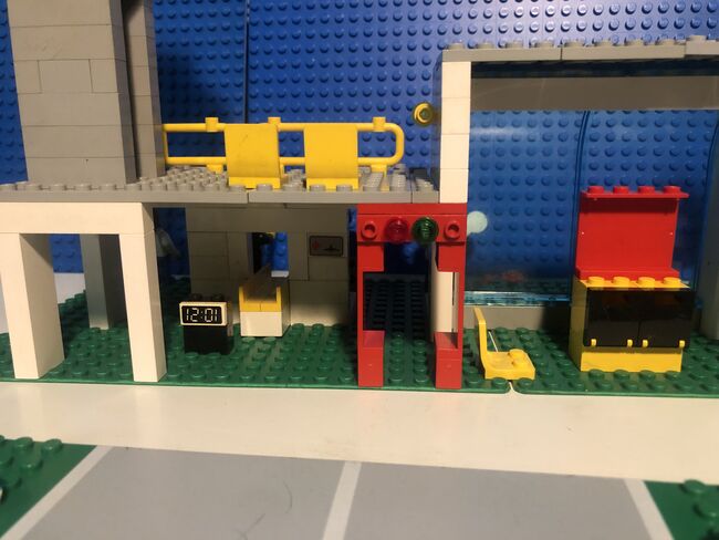 International Jetport, Lego 6396, Cam E, Town, Maiden Gully, Abbildung 6