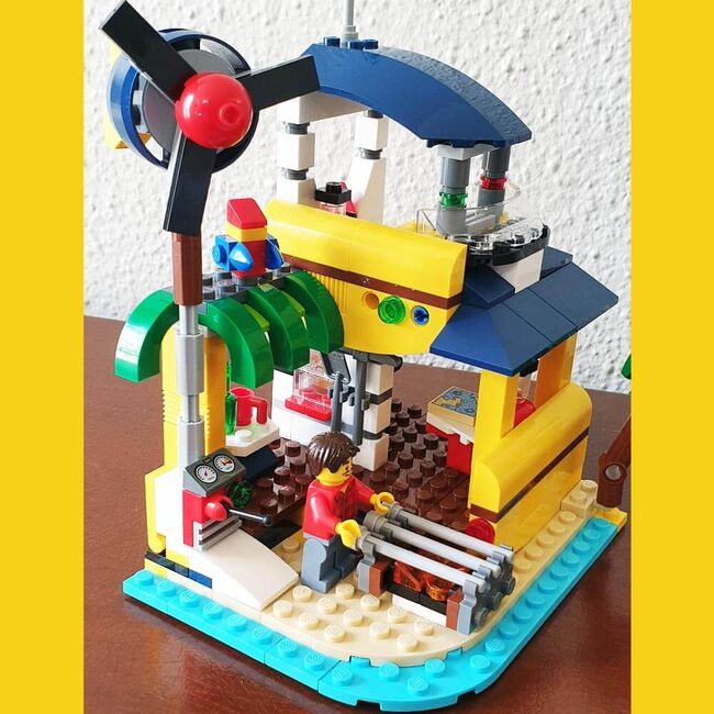 Island Adventures, Lego 31064, Dee Dee's - Little Shop of Blocks (Dee Dee's - Little Shop of Blocks), Creator, Johannesburg, Abbildung 5