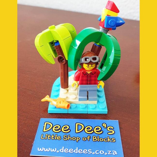 Island Adventures, Lego 31064, Dee Dee's - Little Shop of Blocks (Dee Dee's - Little Shop of Blocks), Creator, Johannesburg, Abbildung 4