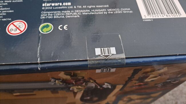Jabba's Palace, Lego 9516, Lucia, Star Wars, Wettingen, Abbildung 4