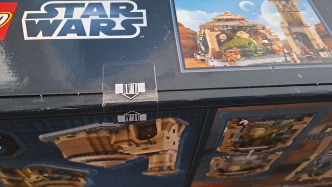 Jabba's Palace, Lego 9516, Lucia, Star Wars, Wettingen, Abbildung 3