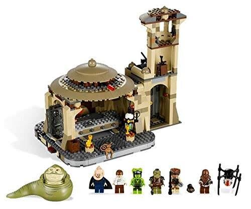 Jabba's Palace, Lego, Dream Bricks (Dream Bricks), Star Wars, Worcester, Abbildung 2