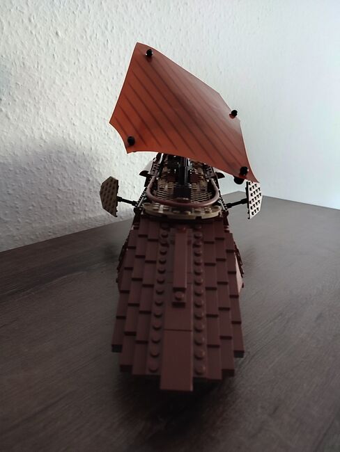 Jabba's Sail Barge, Lego 75020, Brickbuy, Star Wars, Image 3