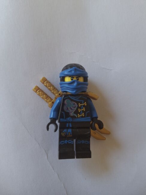 Jay Skybound, Lego Njo0210, Morgan Rossouw, NINJAGO, Nelspruit