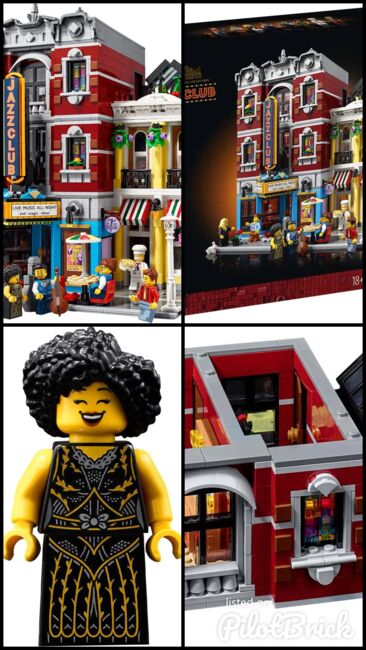 The Jazz Club, Lego, Dream Bricks (Dream Bricks), Modular Buildings, Worcester, Image 5