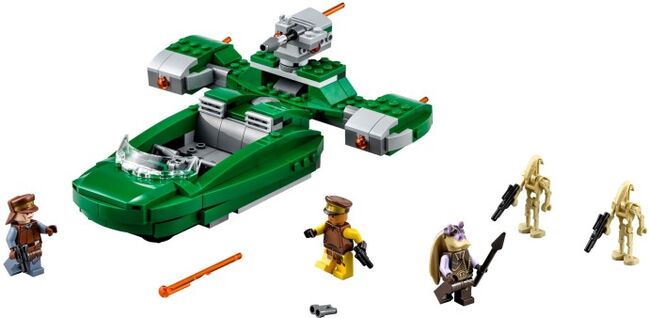 Jedi Scout Fighter, Lego 75051, Nick, Star Wars, Carleton Place