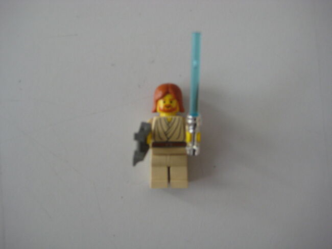 Jedi Starfighter, Lego 7143, Kerstin, Star Wars, Nüziders, Abbildung 6