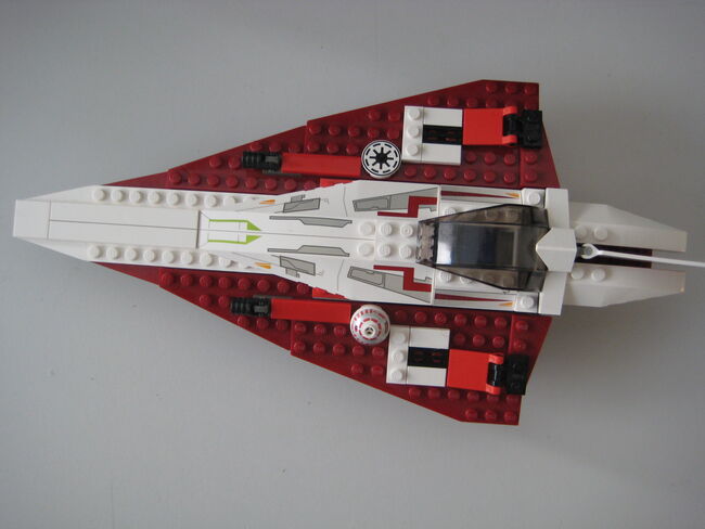 Jedi Starfighter, Lego 7143, Kerstin, Star Wars, Nüziders, Image 3
