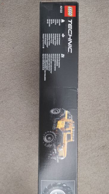 Jeep Wrangler Rubicon, Lego 42122, Sp, Technic, Abbildung 3