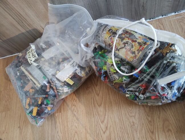 Job lot of different Lego franchise, Lego, Alistair , Star Wars, LONDON, Abbildung 4