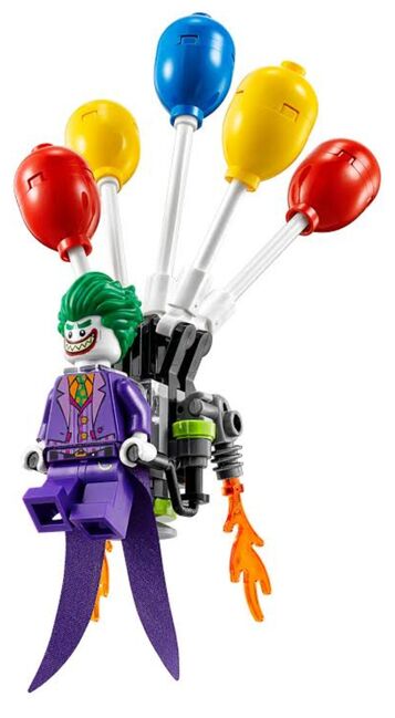 The Joker Balloon Escape ( The Batman Movie), Lego 70900, Ilse, BATMAN, Johannesburg, Image 2