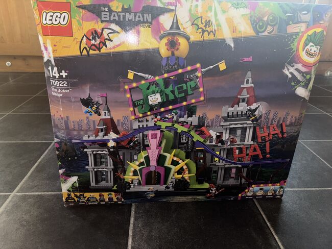 The Joker Manor, Lego 70922, Shane McCusker, Super Heroes, Dundalk , Image 5