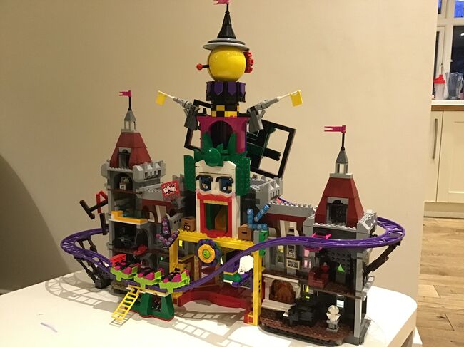 Joker Manor, Lego, CaroP, BATMAN, Hove, Abbildung 3