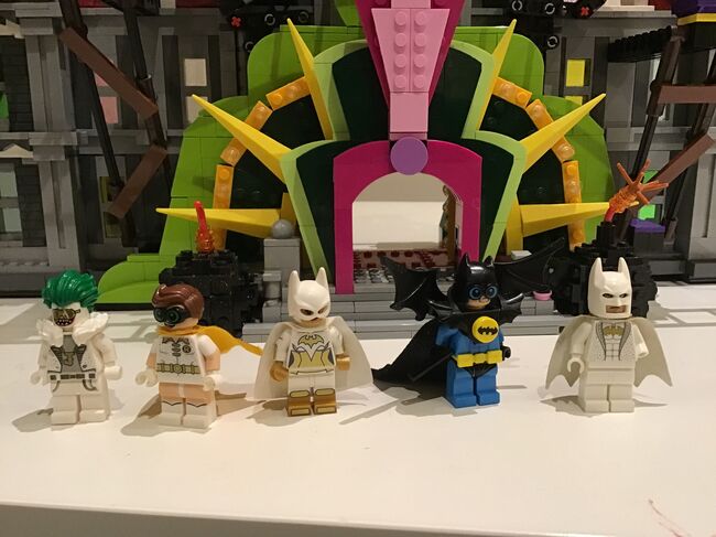Joker Manor, Lego, CaroP, BATMAN, Hove, Abbildung 4