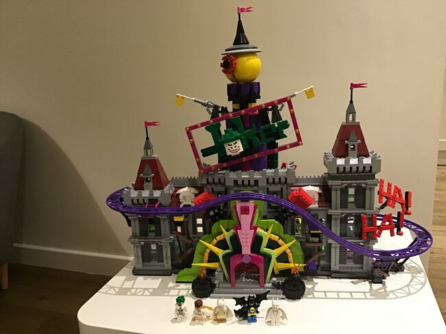 Joker Manor, Lego, CaroP, BATMAN, Hove, Abbildung 5