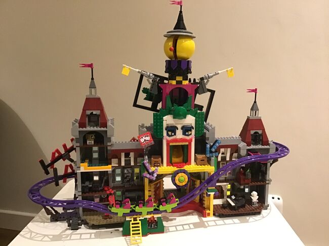 Joker Manor, Lego, CaroP, BATMAN, Hove, Abbildung 7