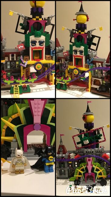 Joker Manor, Lego, CaroP, BATMAN, Hove, Image 8