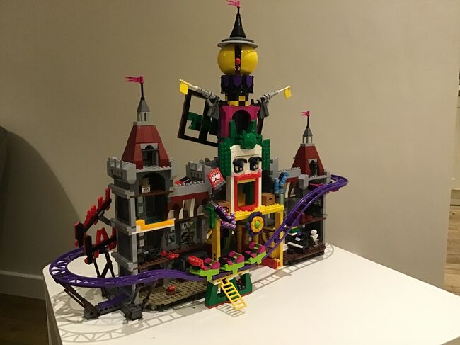 Joker Manor, Lego, CaroP, BATMAN, Hove, Image 6