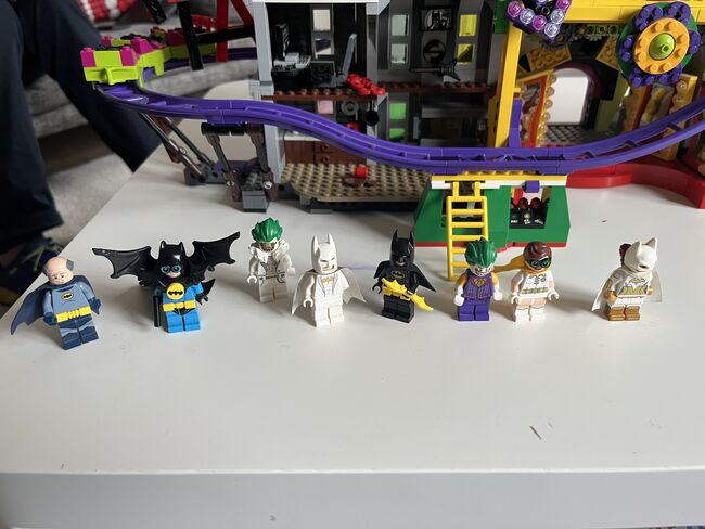 Joker Manor, Lego, CaroP, BATMAN, Hove, Image 2