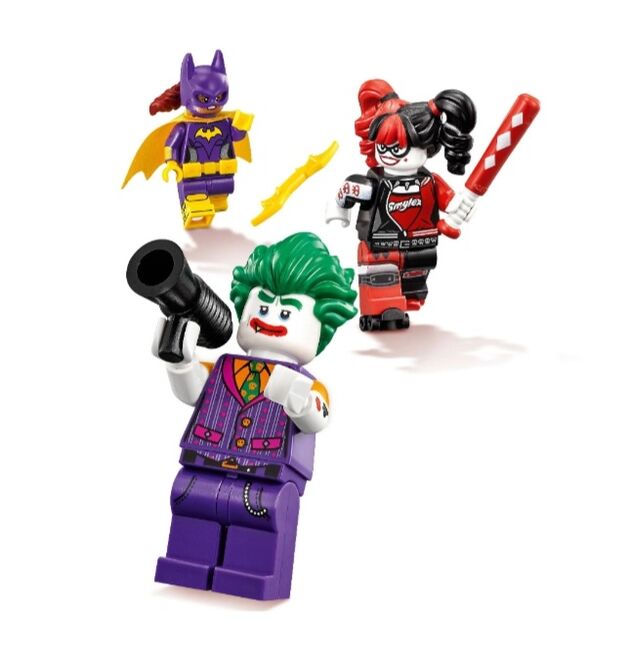 The Joker Notorious Lowrider (The Batman Movie), Lego 70906, Ilse, BATMAN, Johannesburg, Image 5