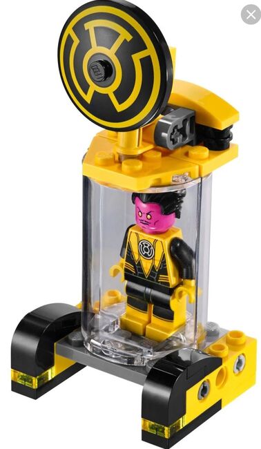 Justice League Green Lantern vs Sinestro, Lego 76025, Ilse, Super Heroes, Johannesburg, Abbildung 3