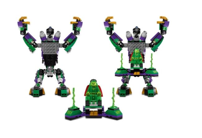 Justice League Lex Luthor Mech Takedown, Lego 76097, Ilse, Super Heroes, Johannesburg, Image 3