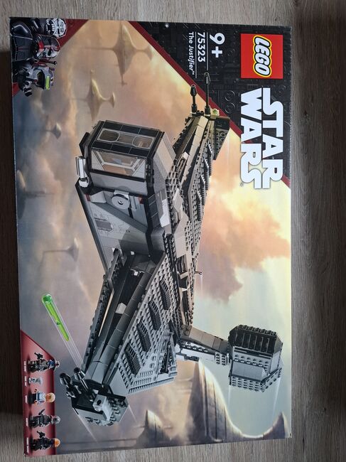 The Justifier, Lego 75323, J.Bollmers, Star Wars, 59302 Oelde